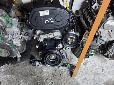 Двигатель MR20DD 2.0л ниссан за 360 000 тг. в Астана – фото 4