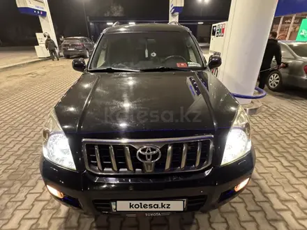 Toyota Land Cruiser Prado 2009 года за 14 500 000 тг. в Алматы – фото 21