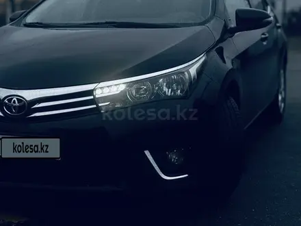 Toyota Corolla 2013 года за 7 500 000 тг. в Семей – фото 4