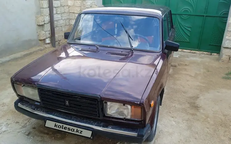 ВАЗ (Lada) 2107 2009 годаfor600 000 тг. в Бейнеу