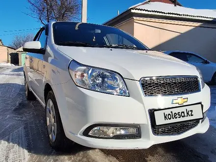 Chevrolet Nexia 2020 года за 5 150 000 тг. в Шымкент