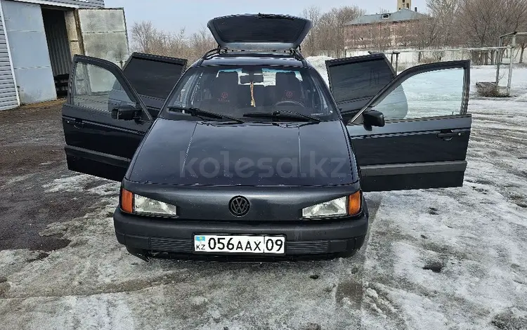 Volkswagen Passat 1993 года за 1 500 000 тг. в Караганда