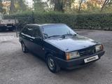 ВАЗ (Lada) 2109 2003 года за 1 100 000 тг. в Алматы – фото 4