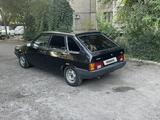 ВАЗ (Lada) 2109 2003 года за 1 100 000 тг. в Алматы – фото 3