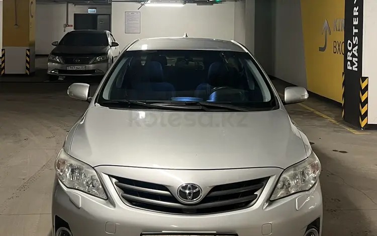 Toyota Corolla 2012 года за 5 500 000 тг. в Алматы