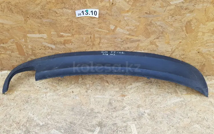 БАМПЕР (ЮБКА ЗАДНЕГО БАМПЕРА) за 1 000 тг. в Алматы