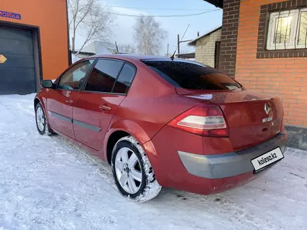 Renault Megane 2006 года за 1 900 000 тг. в Караганда – фото 7