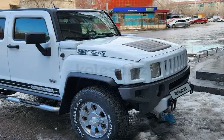 Hummer H3 2008 года за 6 000 000 тг. в Алматы