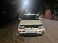 Volkswagen Golf 1996 года за 1 499 999 тг. в Алматы