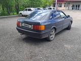 Audi 80 1990 года за 1 090 000 тг. в Караганда – фото 4