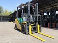 Komatsu  FG25C Коматсу 2.5 тонны 3 м бензин механика 2005 годаүшін4 700 000 тг. в Алматы – фото 4