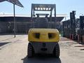Komatsu  FG25C Коматсу 2.5 тонны 3 м бензин механика 2005 годаүшін4 700 000 тг. в Алматы – фото 6