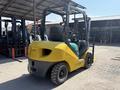Komatsu  FG25C Коматсу 2.5 тонны 3 м бензин механика 2005 годаүшін4 700 000 тг. в Алматы – фото 7