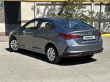Hyundai Accent 2021 года за 7 890 000 тг. в Актобе – фото 4