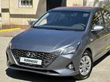 Hyundai Accent 2021 годаүшін7 890 000 тг. в Актобе – фото 5