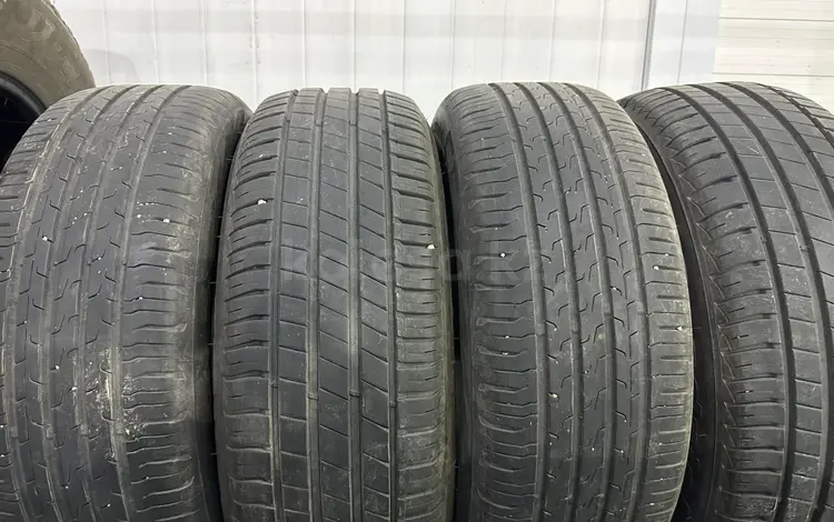 Автошины Pirelli 185/60R15 лето дисков нет_01үшін80 000 тг. в Атырау