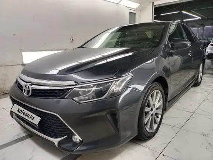 Toyota Camry 2012 года за 8 500 000 тг. в Астана – фото 3