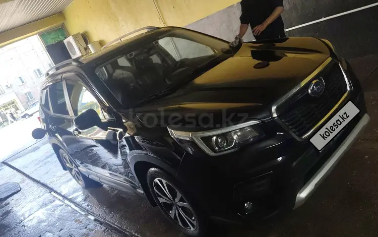 Subaru Forester 2020 года за 12 500 000 тг. в Алматы