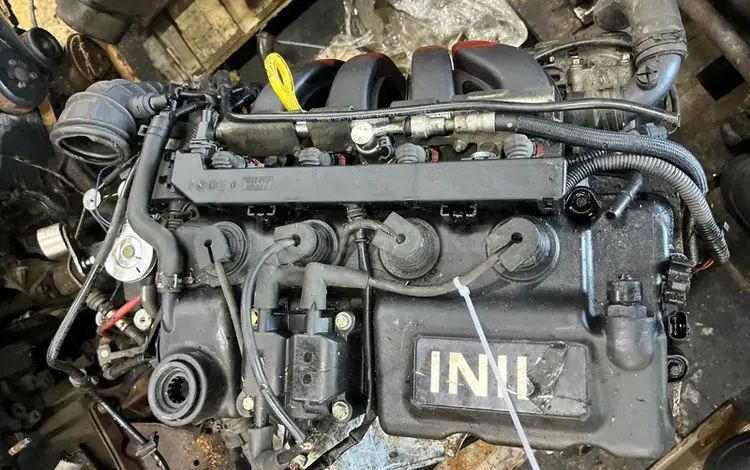 Двигатель MINI МИНИ W10B16A 1.6 литр за 300 000 тг. в Астана