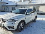 Renault Samsung XM3 2021 года за 8 200 000 тг. в Астана – фото 5