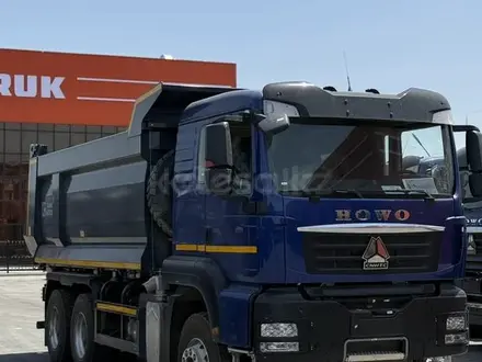 Howo  ZZ3257V384GE1 2025 года в Петропавловск – фото 2