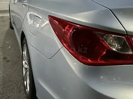 Hyundai Sonata 2013 года за 4 200 000 тг. в Алматы – фото 11