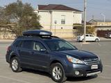 Subaru Outback 2013 года за 5 600 000 тг. в Жанаозен