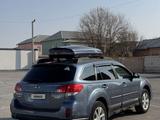 Subaru Outback 2013 года за 5 600 000 тг. в Жанаозен – фото 4