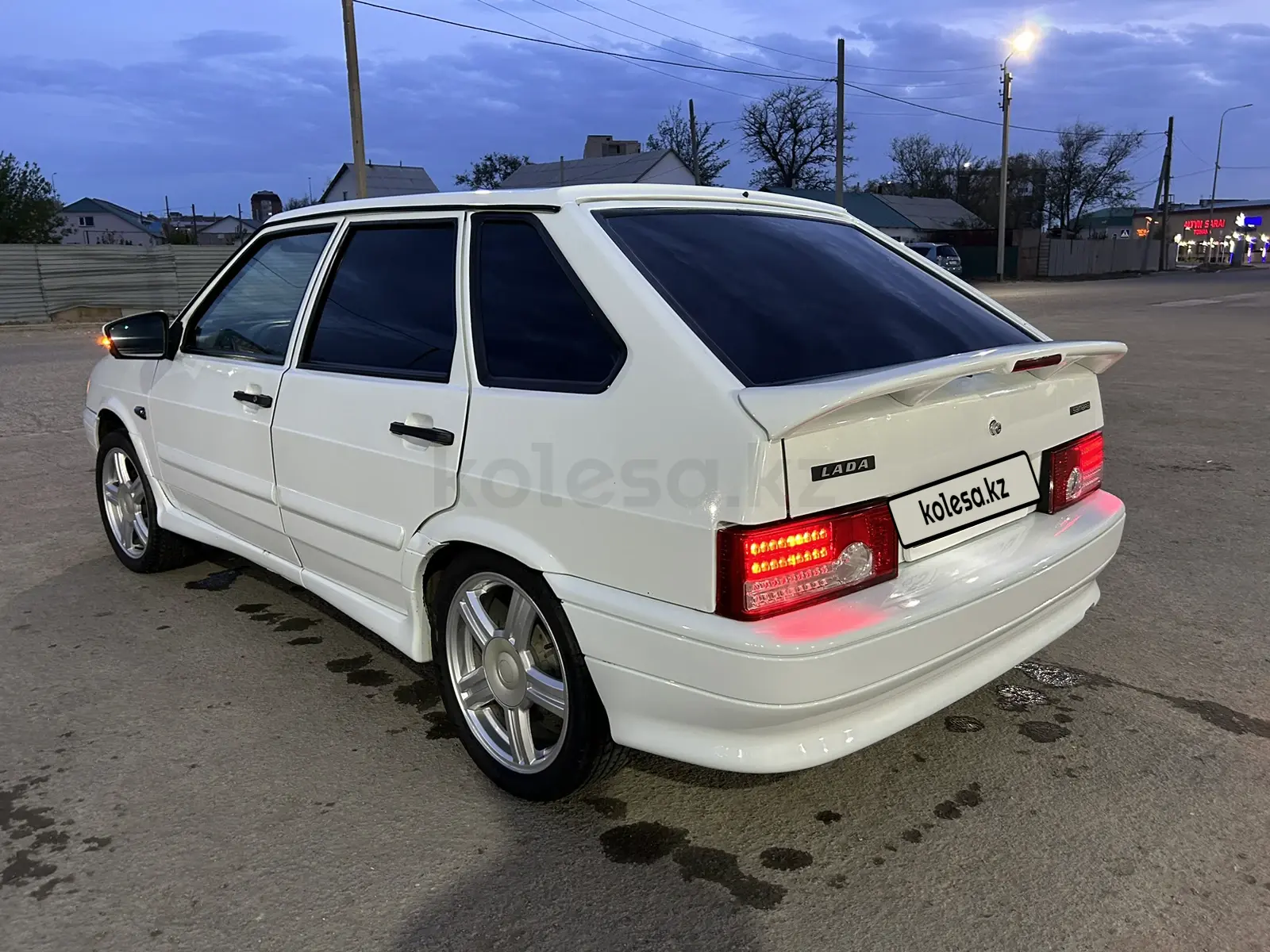 Продажа ВАЗ (Lada) 2114 2013 года в Атырау - №163811282: цена 2000000 ...