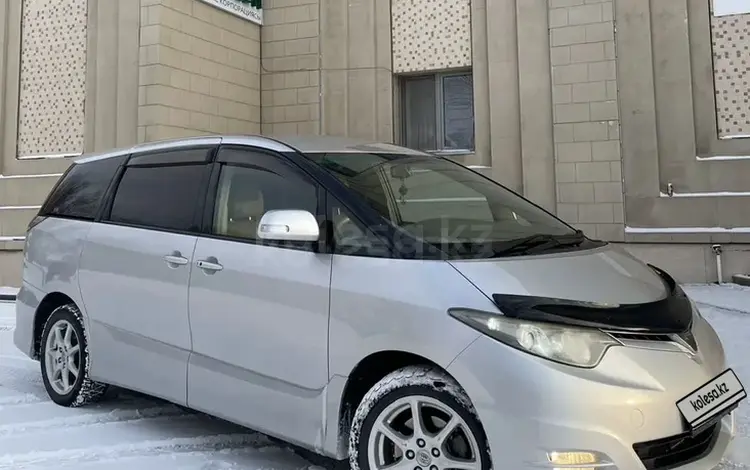 Toyota Estima 2008 года за 9 000 000 тг. в Конаев (Капшагай)