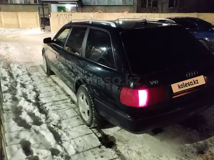 Audi 100 1993 года за 3 100 000 тг. в Актобе – фото 3