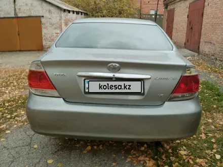 Toyota Camry 2005 года за 5 500 000 тг. в Усть-Каменогорск – фото 10