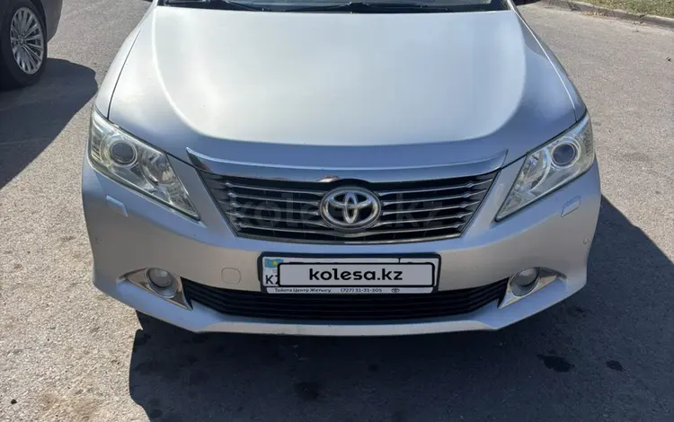 Toyota Camry 2013 года за 8 700 000 тг. в Караганда