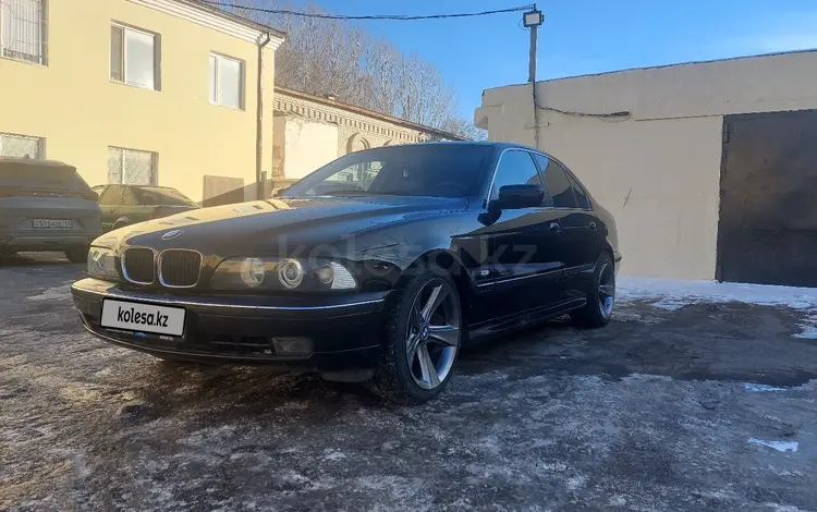 BMW 528 1996 годаfor3 800 000 тг. в Павлодар