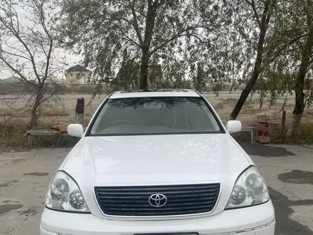 Toyota Celsior 2003 года за 3 400 000 тг. в Жанаозен