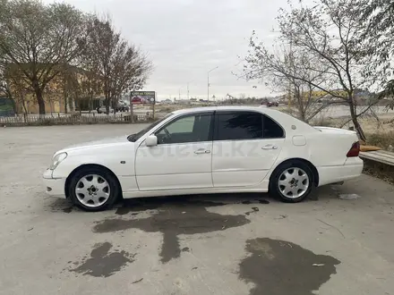 Toyota Celsior 2003 года за 3 400 000 тг. в Жанаозен – фото 3