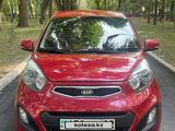 Kia Picanto 2013 года за 4 250 000 тг. в Алматы – фото 3