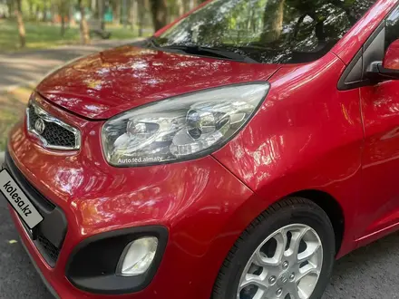 Kia Picanto 2013 года за 4 250 000 тг. в Алматы – фото 9