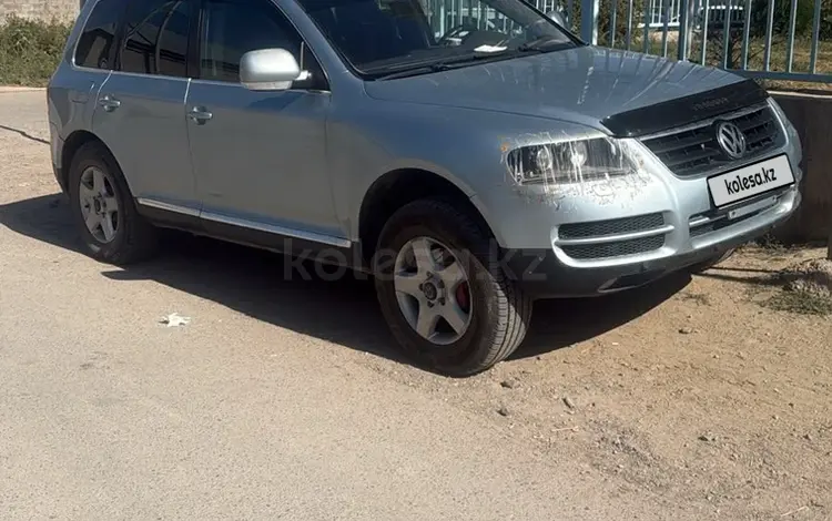 Volkswagen Touareg 2005 годаүшін3 300 000 тг. в Алматы