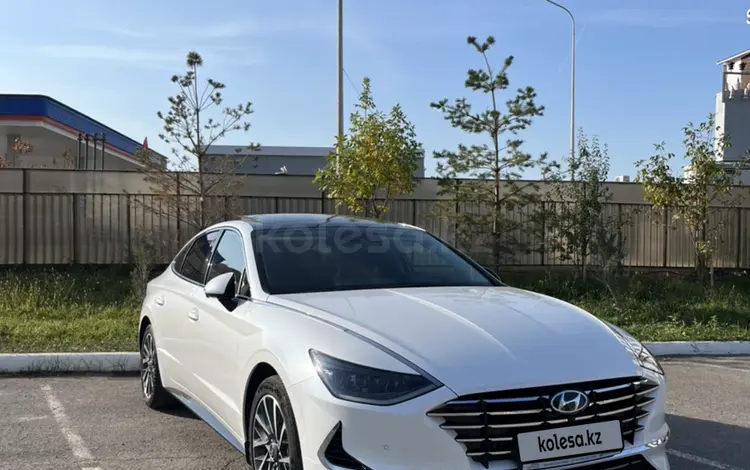 Hyundai Sonata 2021 года за 13 500 000 тг. в Атырау