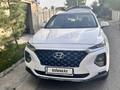 Hyundai Santa Fe 2020 года за 16 500 000 тг. в Шымкент – фото 3