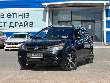 Geely MK 2015 года за 2 800 000 тг. в Караганда