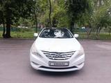 Hyundai Sonata 2011 года за 6 300 000 тг. в Алматы – фото 3