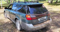 Subaru Outback 2000 года за 3 500 000 тг. в Астана – фото 2