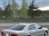 Mercedes-Benz E 430 1999 года за 4 850 000 тг. в Астана – фото 4