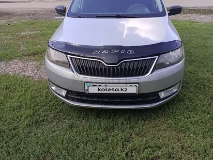 Skoda Rapid 2014 года за 4 400 000 тг. в Усть-Каменогорск