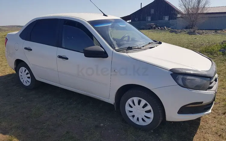 ВАЗ (Lada) Granta 2190 2019 годаfor3 600 000 тг. в Кокшетау