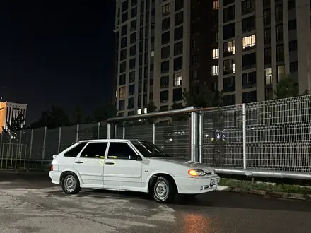 ВАЗ (Lada) 2114 2012 года за 1 600 000 тг. в Шымкент – фото 2