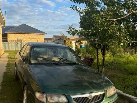 Mazda 626 1998 года за 1 200 000 тг. в Актобе – фото 4