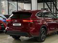 Toyota Highlander 2022 года за 21 000 000 тг. в Шымкент – фото 2